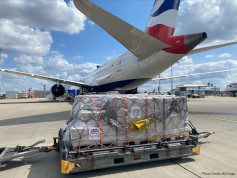 Read more about the article Air Charter Service arranges UK aid flights to Haiti