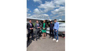 Read more about the article XLR Jet Centre hosts Ampaire and hybrid electric trials