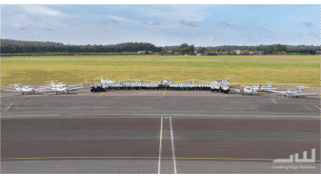 Read more about the article Leading Edge Aviation turns three years old and celebrates its expanding fleet & milestone student population