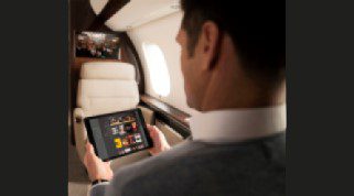 Read more about the article Collins Aerospace named Bombardier’s Preferred Service Provider (PSP) for Cockpit and Cabin Connectivity Services