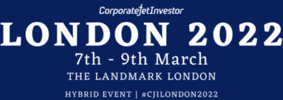 Read more about the article Corporate Jet Investor London 2022