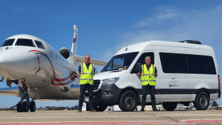 Read more about the article Universal Aviation expands presence in Spain Partners with Andalucia Aviation at 6 ground handling offices