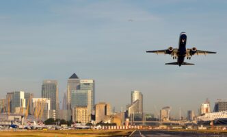 Read more about the article London City Airport restart shapes up, with fourth consecutive busiest week since the start of the pandemic, signalling boost in passenger confidence￼