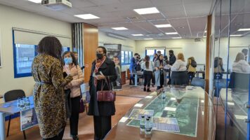 Read more about the article <strong>London City Airport hosts recruitment drive and local business recovery events</strong>