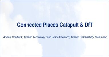 connected places catapult