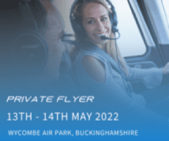Read more about the article Private Flyer UK – 13th & 14th May 2020
