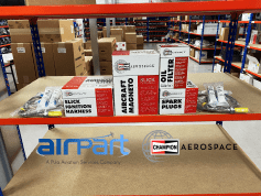 Read more about the article Champion Aerospace selects Airpart Supply Ltd as their Exclusive UK/European Distributor for both Piston and Turbine products