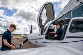 Read more about the article Oriens Aviation Joins Cirrus Aircraft’s Network of Authorised Service Centres