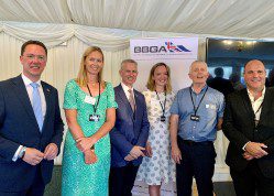 Read more about the article Next gen tops the discussion at BBGA’s House of Commons gathering