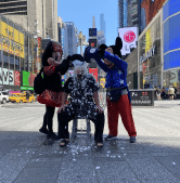 Read more about the article ACS brings back the ALS Ice Bucket Challenge to raise almost $6,000