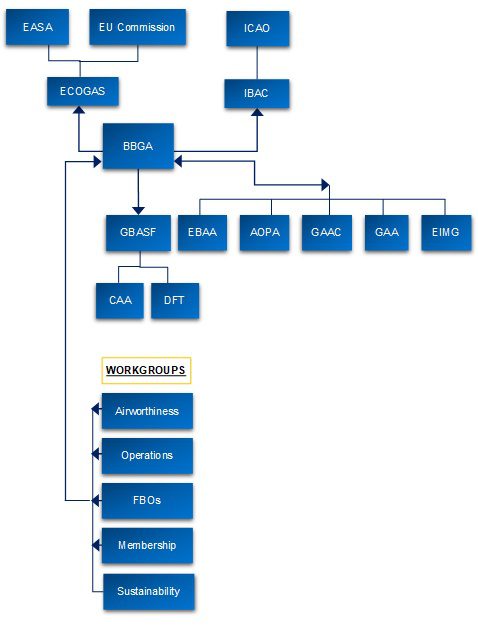 BBGA relationships Explained