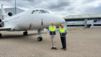 Read more about the article Centreline achieves Envoy IV Full Service Capability.
