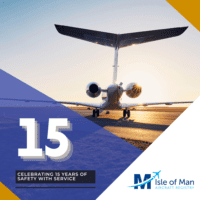 Read more about the article Isle of Man Aircraft Registry celebrates 15 years of service