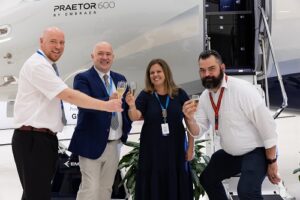 Read more about the article Air Charter Scotland highlights expanded EASA CAMO approval