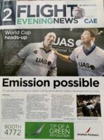 Read more about the article World Cup Heads Up 