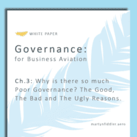 Read more about the article WHY IS THERE SO MUCH POOR GOVERNANCE? THE GOOD, THE BAD, AND THE UGLY REASONS