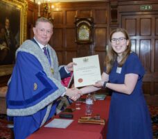 Read more about the article Air bp scores a hat trick with third female Sterling Pilot Scholar completing her Private Pilot’s Licence