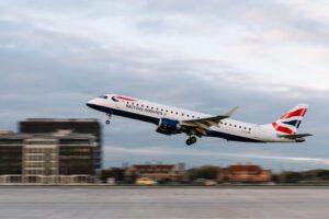 Read more about the article BA CityFlyer launches new route between ABZ & LCY, following strong October performance