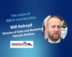 Read more about the article Will Holroyd – Harrods Aviation