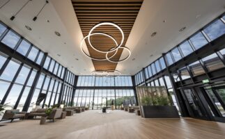 Read more about the article Bombardier Inaugurates Expanded London Biggin Hill Service Centre, the Largest Business Jet Maintenance Repair and Overhaul (MRO) Facility in the UK