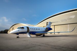 Read more about the article VOLUXIS adds brand new Praetor 600 to its expanding fleet