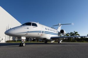 Read more about the article <strong>Air Charter Scotland offers two new Embraer Praetor 600s for charter</strong>