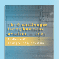 Read more about the article <strong>CHALLENGE #2: COPING WITH THE DOWNTURN</strong>