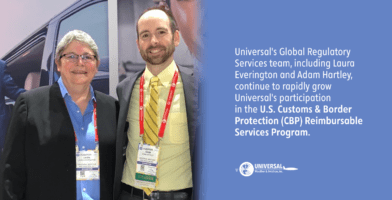 Read more about the article Universal Adds 13 Airports to U.S. CBP Reimbursable Services Program