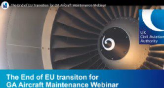 Read more about the article EU Transition for GA Aircraft Parts