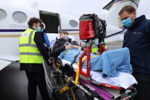 Read more about the article Capital Air Ambulance – <strong>Paediatric Capability</strong>