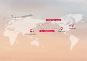 Read more about the article TAG takes the Global 7500 to the max!