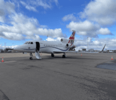 Read more about the article ASG adds Base Maintenance for Dassault Falcon 900LX.