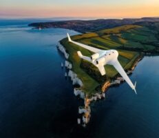 Read more about the article EBACE SPECIAL                                       Bombardier Achieves Important Milestones on EcoJet Research Project, Continues Industry-Defining Work Toward Sustainable Aviation