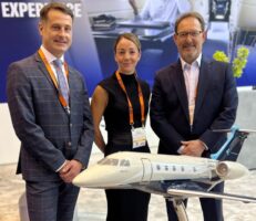 Read more about the article EBACE SPECIAL Aerocare Aviation Services, Inflite the Jet Centre partner to combine expertise