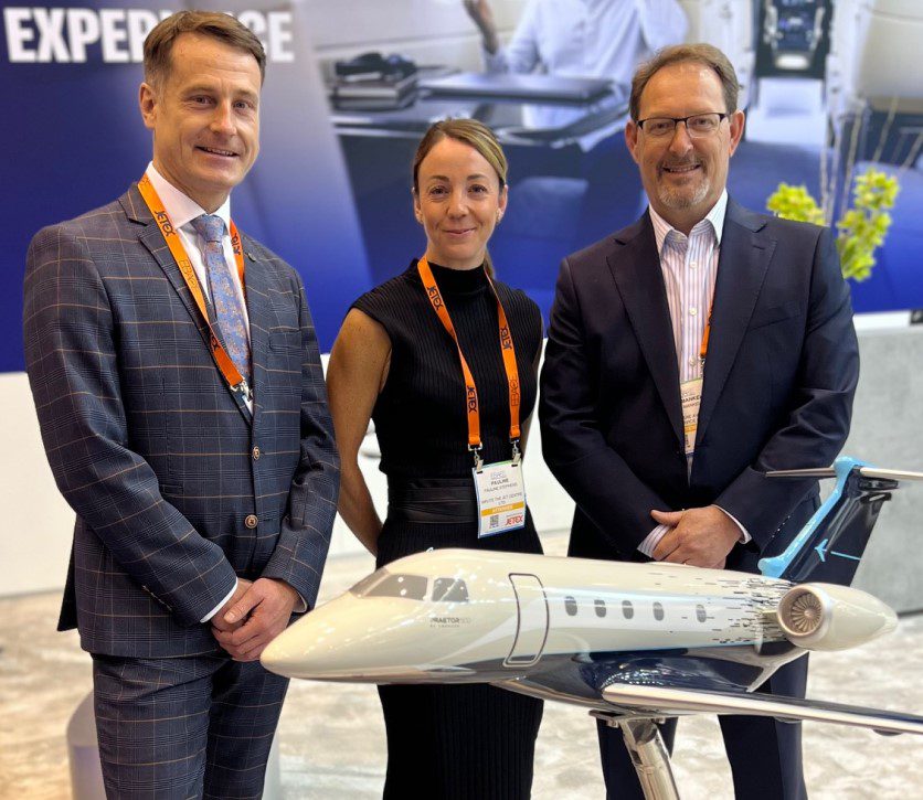 nflite_The_Jet_Centre_and_Aerocare_Aviation_Services_partner_up