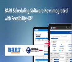 Read more about the article Universal Integrates Feasibility-IQ Mission Planning App Inside BART Scheduling Software