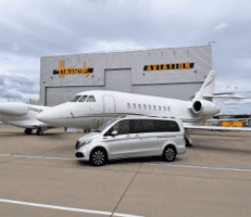 Read more about the article HARRODS AVIATION ANNOUNCES COMPLETE TRANSITION TO ALL ELECTRIC VEHICLES