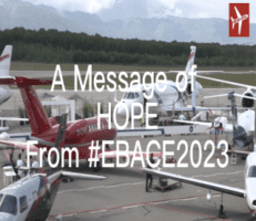 Read more about the article A Message of Hope from #EBACE2023