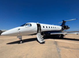 Read more about the article New Praetor 600 joins the Centreline charter fleet