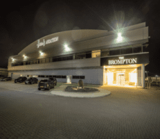 Read more about the article HARRODS AVIATION UNVEILS NEW BRAND IDENTITY FOR STANSTED FBOs  THE KNIGHTBRIDGE AND THE BROMPTON                       