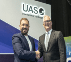 Read more about the article IBAC Welcomes UAS International Trip Support as New Industry Partner