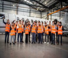 Read more about the article Applications close tomorrow 29th September London Biggin Hill’s Futures Week takes off as applications open