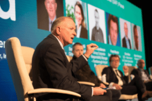 Read more about the article Gulfstream leads sustainability talks at IBGAA’s second business aviation and luxe tourism conference – 1 November