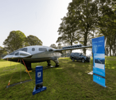 Read more about the article London Oxford Airport Disruptor Day highlights……..
