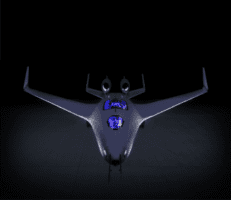 Read more about the article Bombardier Ramps Up Second Test Phase of EcoJet Research Project, Sees 18-Foot-Wide Prototype Flying