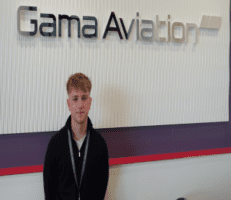 Read more about the article Gama Aviation Apprenticeship Success Story