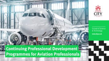 Read more about the article City University CPD Aviation Courses