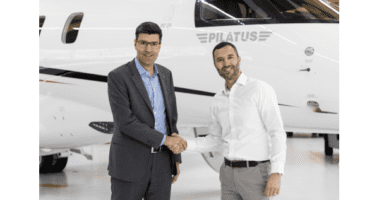 Read more about the article Oriens Aviation, business aviation OEM authorised distributor joins IADA