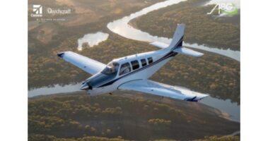 Read more about the article Aircraft Servicing Guernsey Named As Authorized Service Facility For Cessna And Beechcraft Piston Aircraft