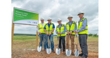 Read more about the article INEOS AND NEXTERA ENERGY RESOURCES ANNOUNCE GROUNDBREAKING ON THE INEOS HICKERSON SOLAR PROJECT